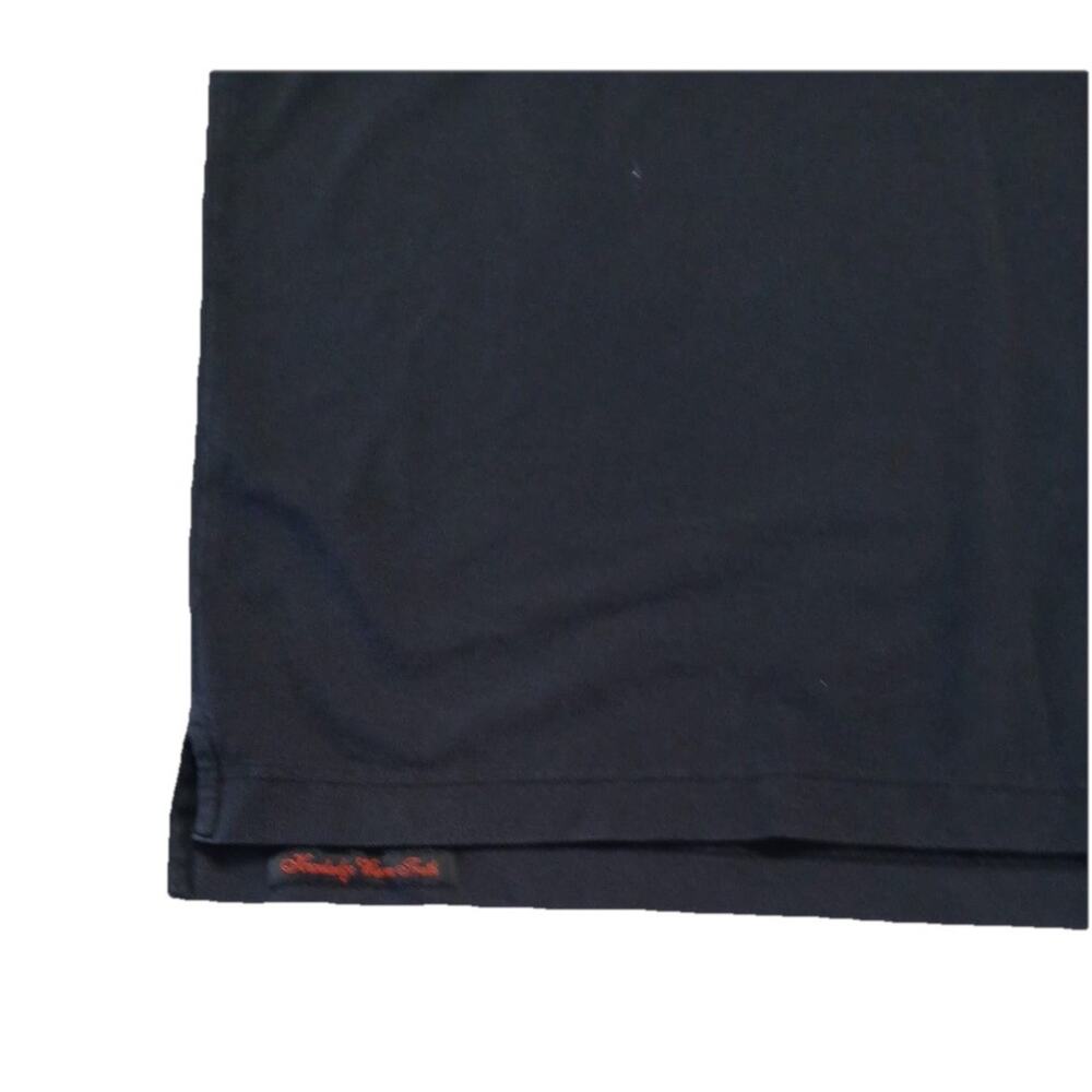 Robert Graham Polo Shirt Mens Medium Skulls Cotton Classic Fit Short Sleeve - Picture 4 of 7